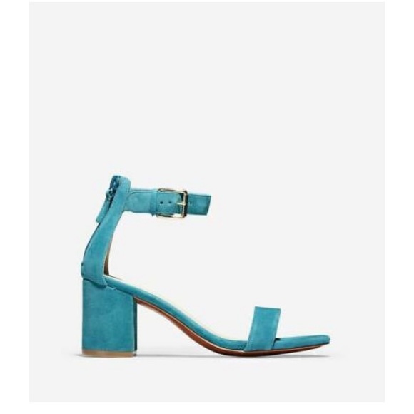 Cole Haan Shoes - NWT Cole Haan Clarette Sandal II Tahitian Tide